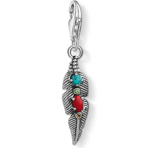 Charm Thomas Sabo Pluma Étnica