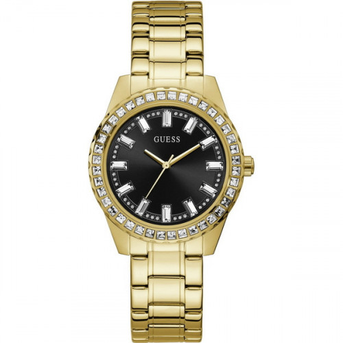 Reloj Guess Sparkler Dorado Mujer GW0111L2