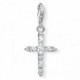 Charm Thomas Sabo Cruz Brillante