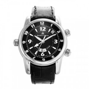 Reloj Maurice Lacroix Hombre Masterpiece Reveil Globe