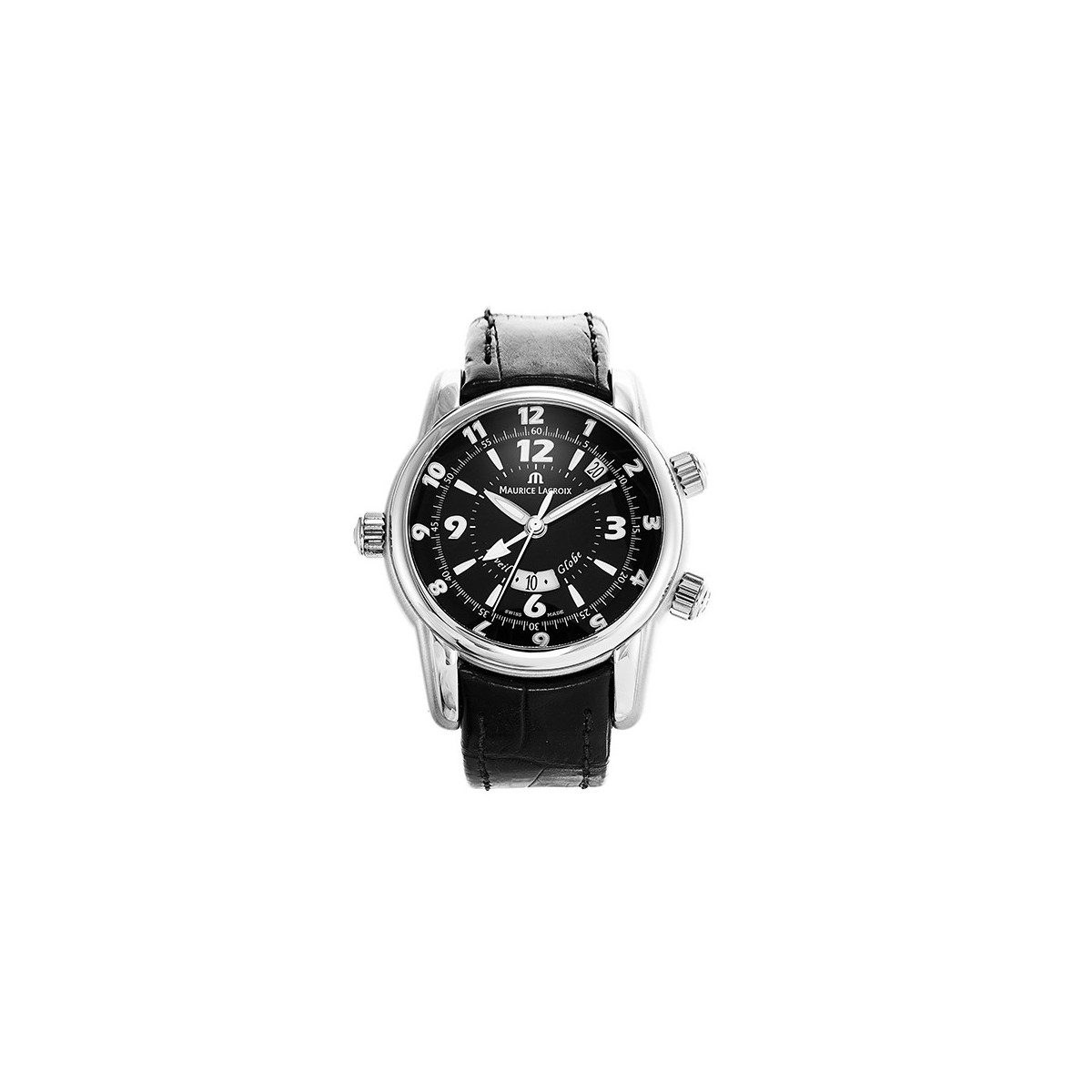 Reloj Maurice Lacroix Hombre Masterpiece Reveil Globe