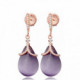 Pendientes Largos Camaleoni Boda P0002/AMT/LP