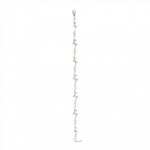Pulsera Plata LineArgent Rama Novia 12968-P