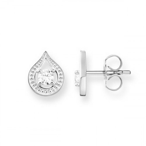 Pendientes Thomas Sabo Purity of Lotos