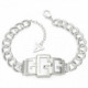 Pulsera Guess Mujer Acero UBB70022-S