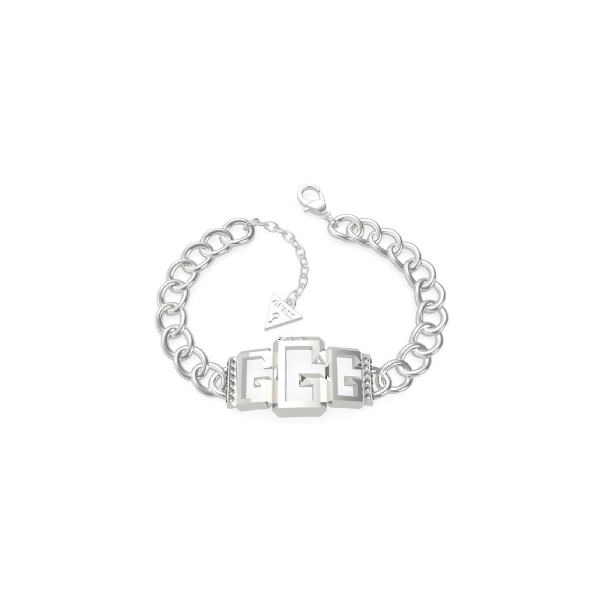 Pulsera Guess Mujer Acero UBB70022-S