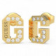 Pendientes Guess College 1981 UBE20031