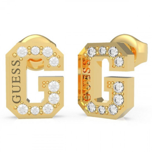 Pendientes Guess College 1981 UBE20031