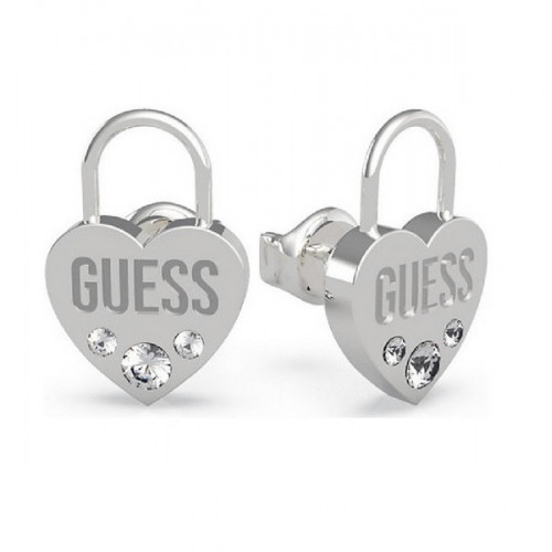 Pendientes Guess Lock Me Up UBE20054