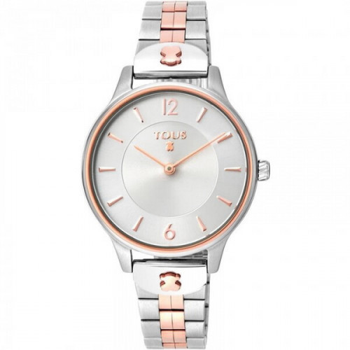 Reloj Tous Len Bicolor Rosado 100350430
