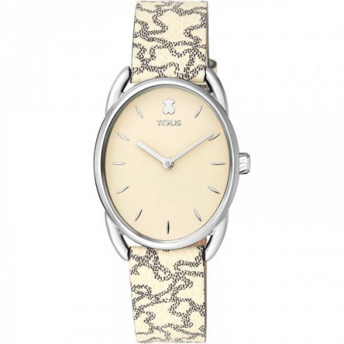 Reloj Tous Dai Beige Piel Kaos 100350435