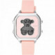 Reloj Tous D-Bear Teen Silicona 100350385