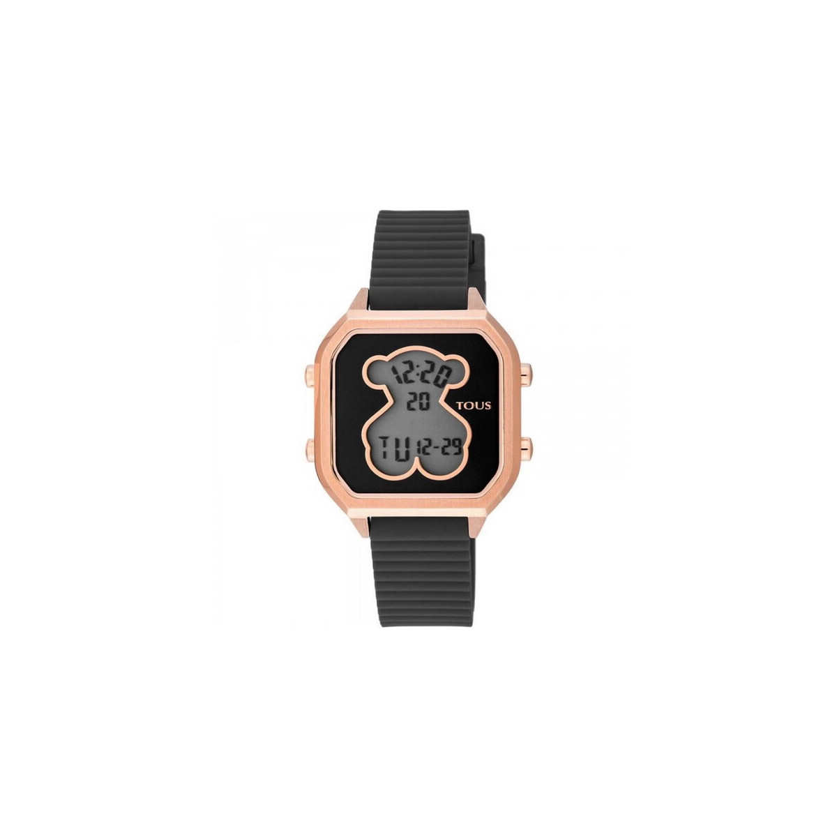 Reloj Tous D-Bear Teen Negro 100350400