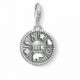 Charm Thomas Sabo Moneda Suerte