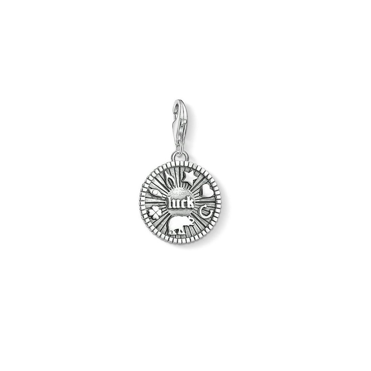 Charm Thomas Sabo Moneda Suerte