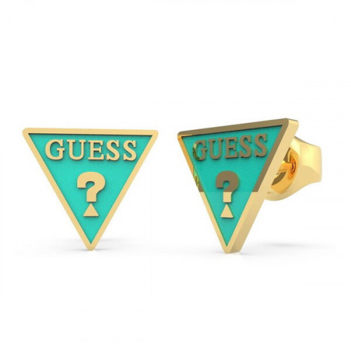 Pendientes Guess Triángulo UBE70127