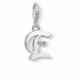 Charm Thomas Sabo Letra E