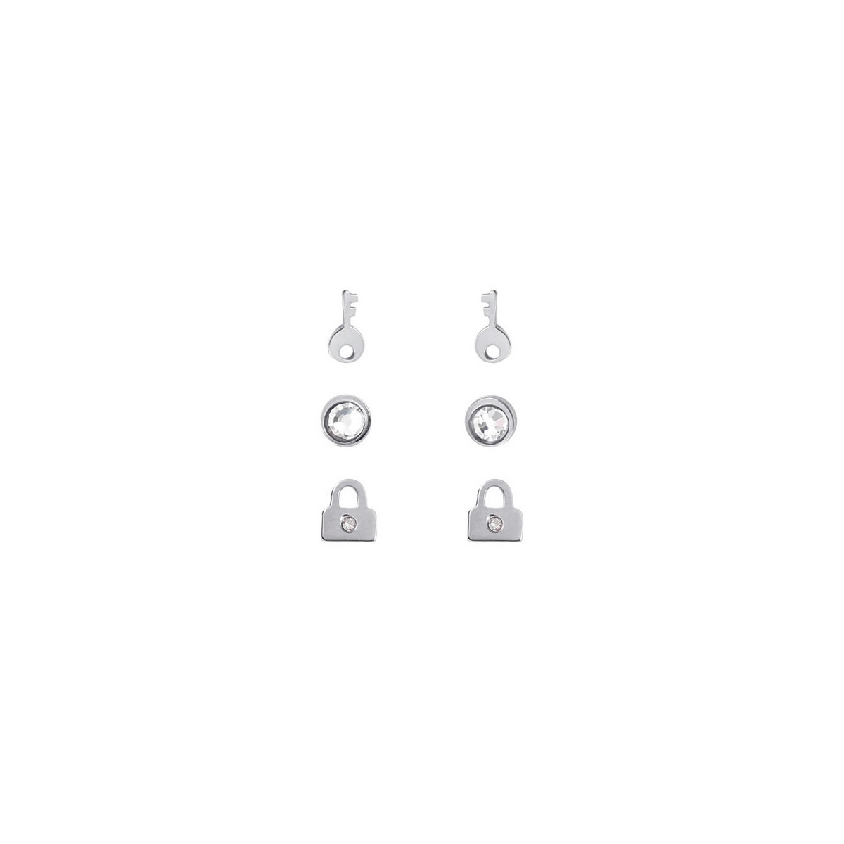 Set Pendientes Anartxy BPE611PL