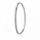 Pulsera Mujer Acero Brazalete Anartxy BPU233PL