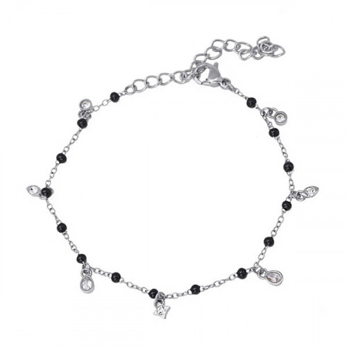 Pulsera Mujer Acero Anartxy BPU248PL