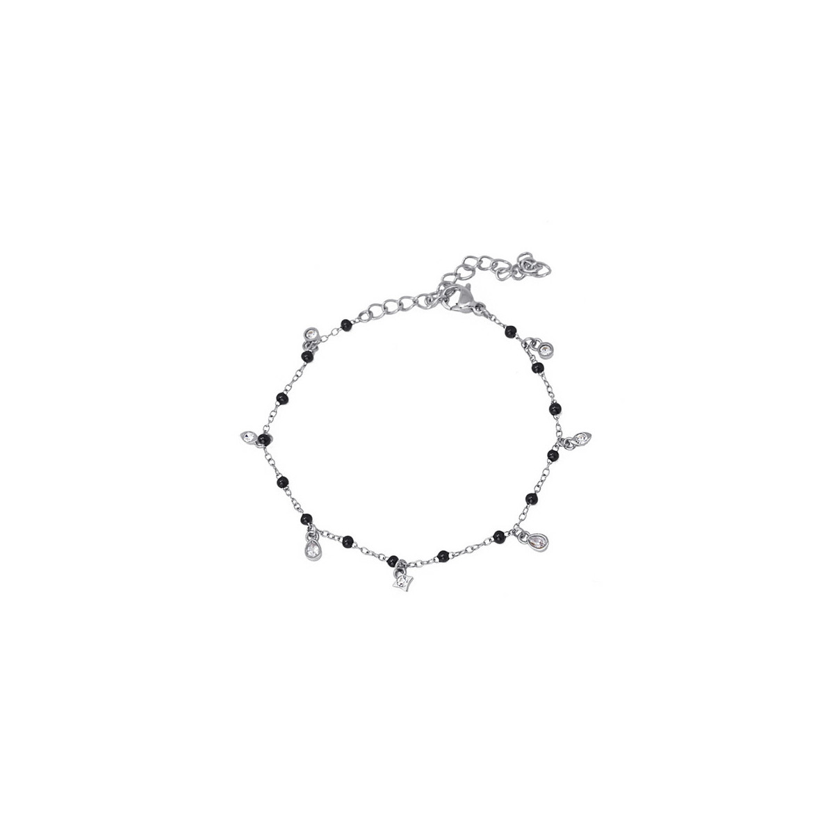 Pulsera Mujer Acero Anartxy BPU248PL