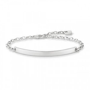 Pulsera Thomas Sabo Love Bridge LBA0098-001-12