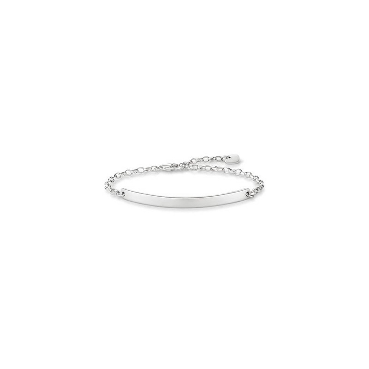 Pulsera Thomas Sabo Love Bridge LBA0098-001-12