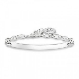 Pulsera Thomas Sabo Charm X0211-001-12