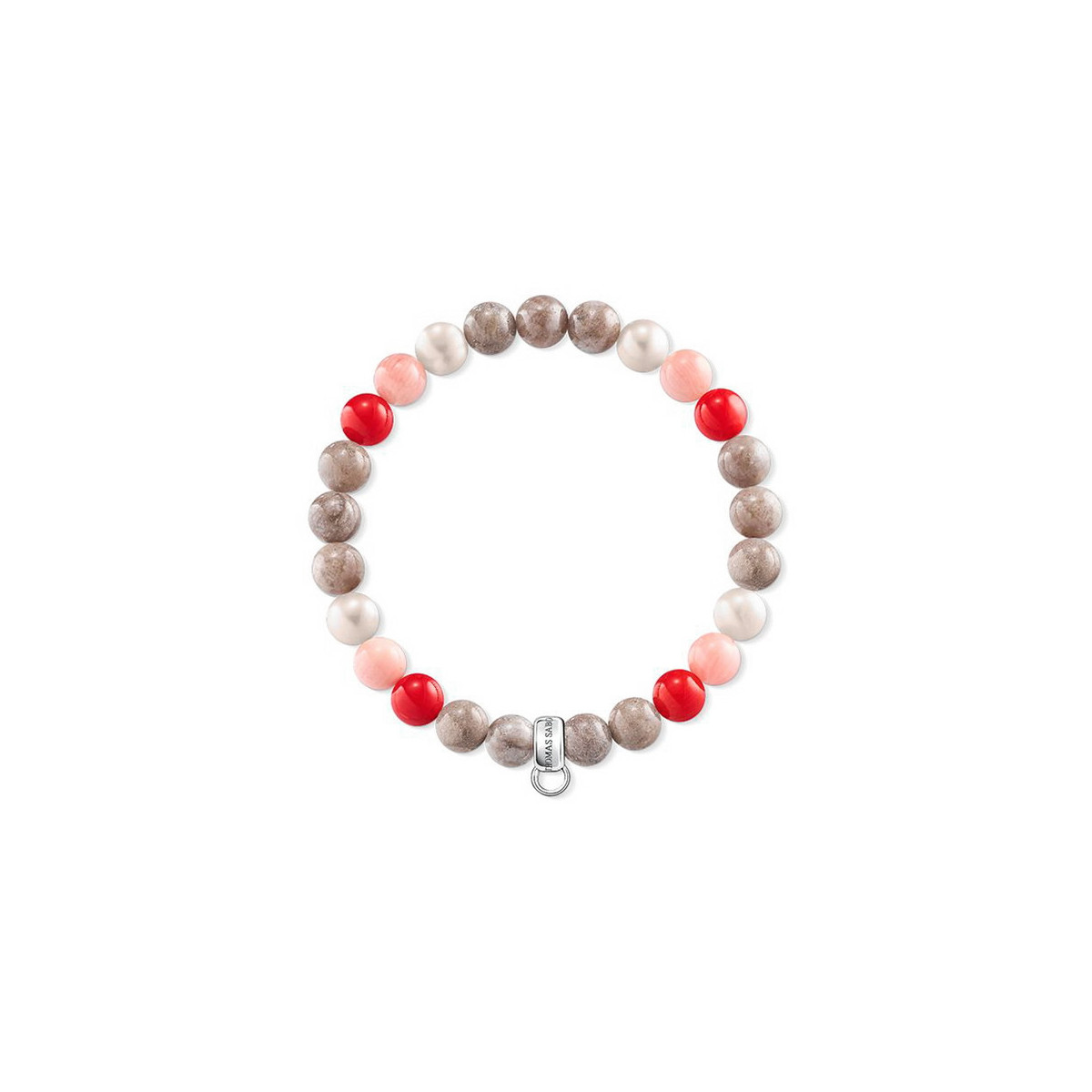 Pulsera de Plata Thomas Sabo Charm Club X0212