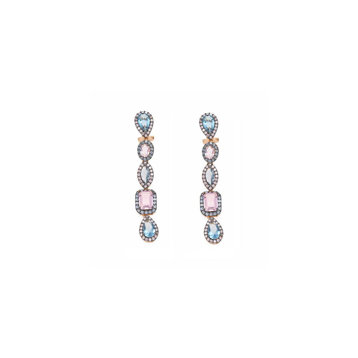 Pendientes Salvatore 234A0005