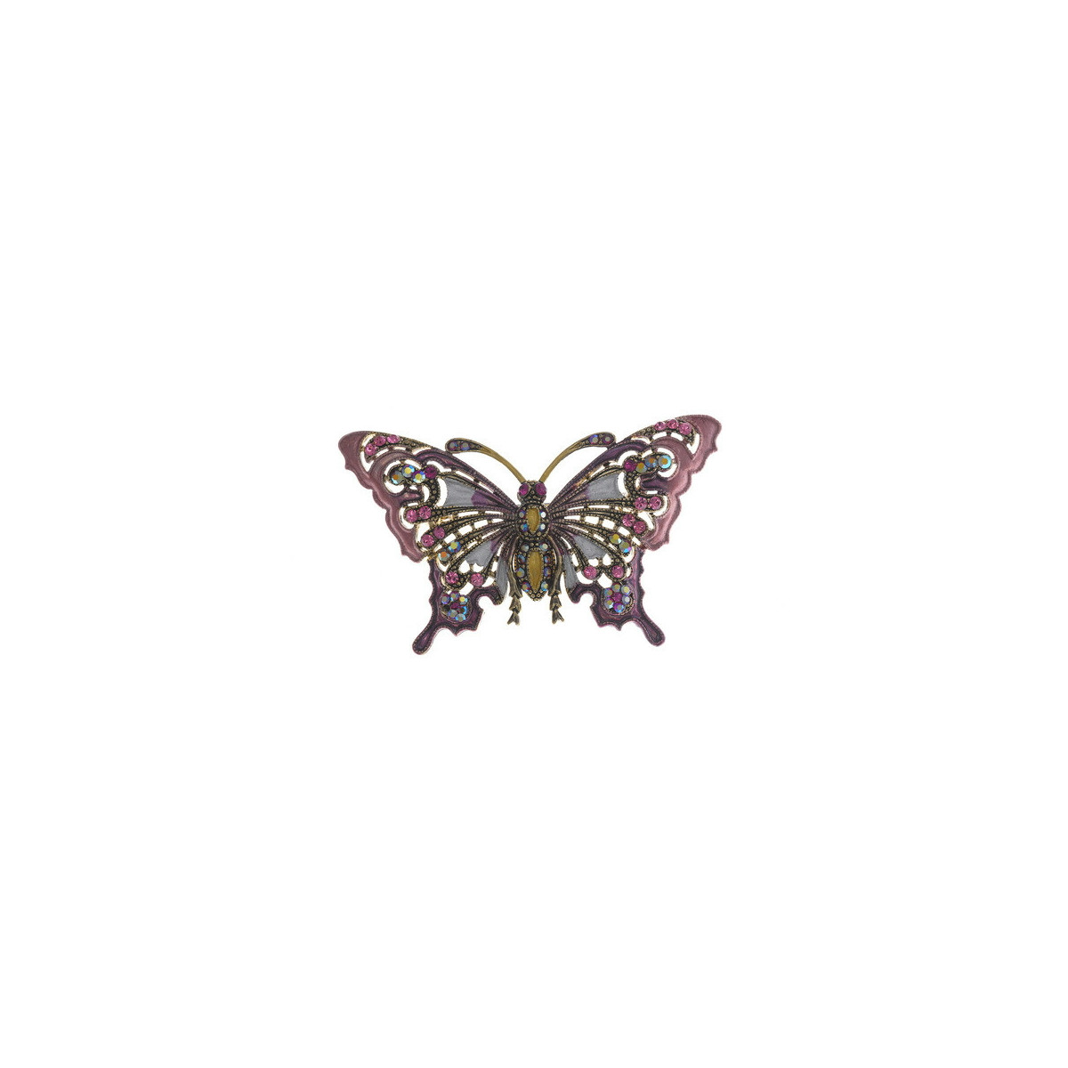 Broche Salvatore Mariposa 226BM071