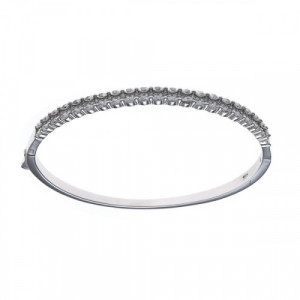 Pulsera de Plata Mujer Salvatore Plata 253P0022