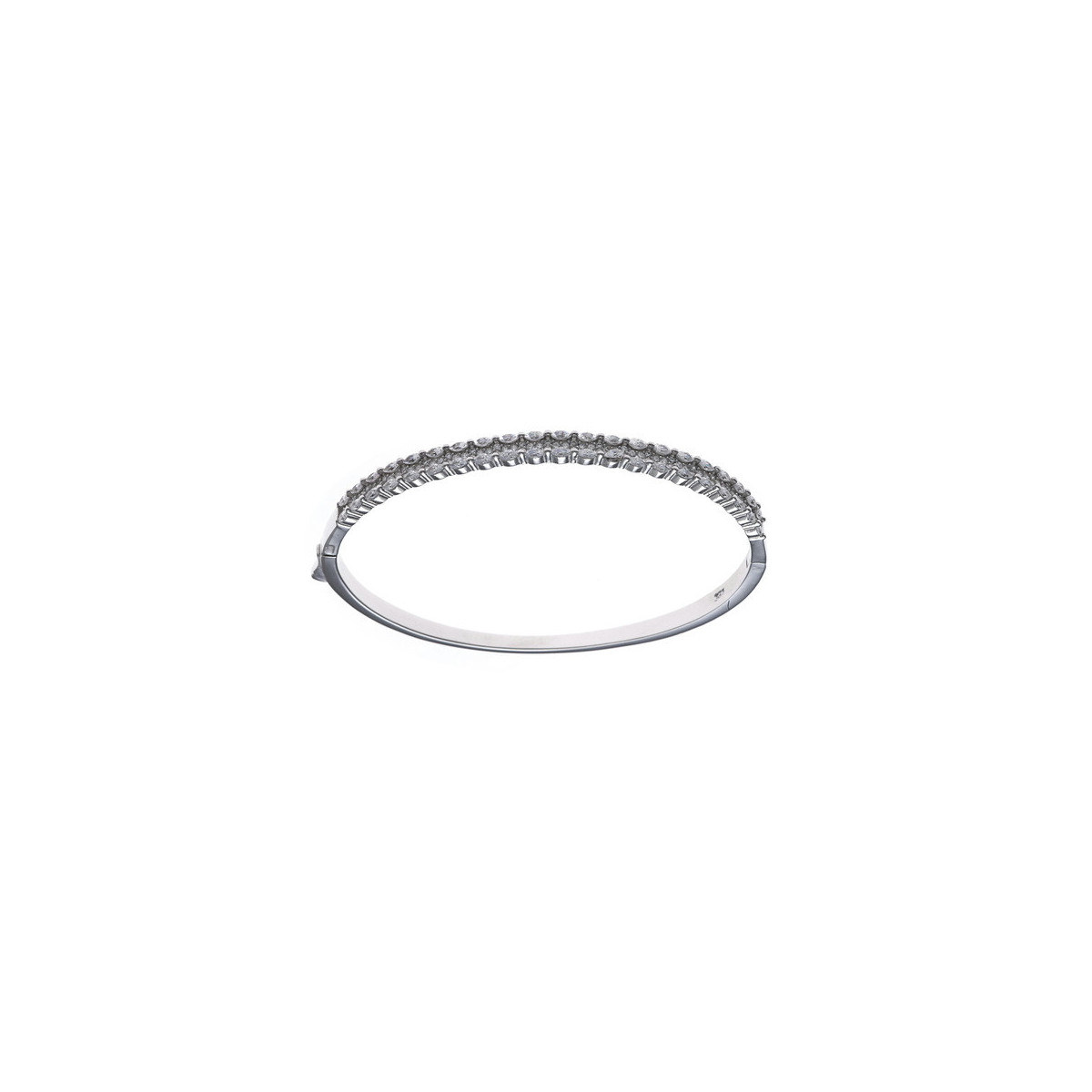 Pulsera de Plata Mujer Salvatore Plata 253P0022