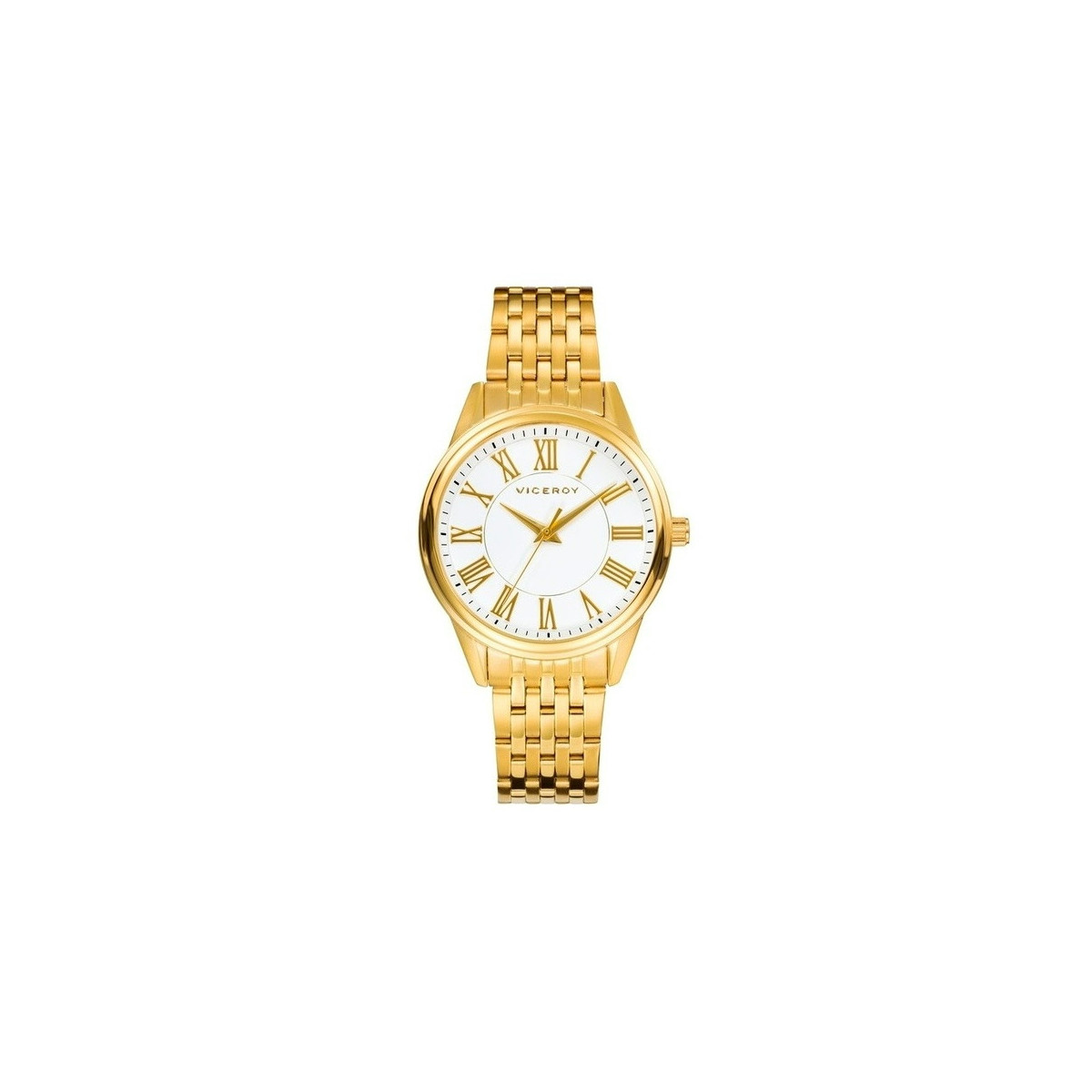 Reloj Viceroy Dorado Mujer 401072-03