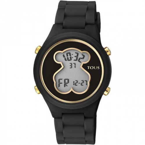 Reloj Tous D-Bear Digital Negro 000351590