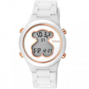 Reloj Tous D-Bear Teen Blanco 000351595