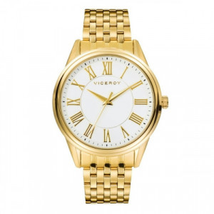Reloj Viceroy Hombre Dorado 401151-03
