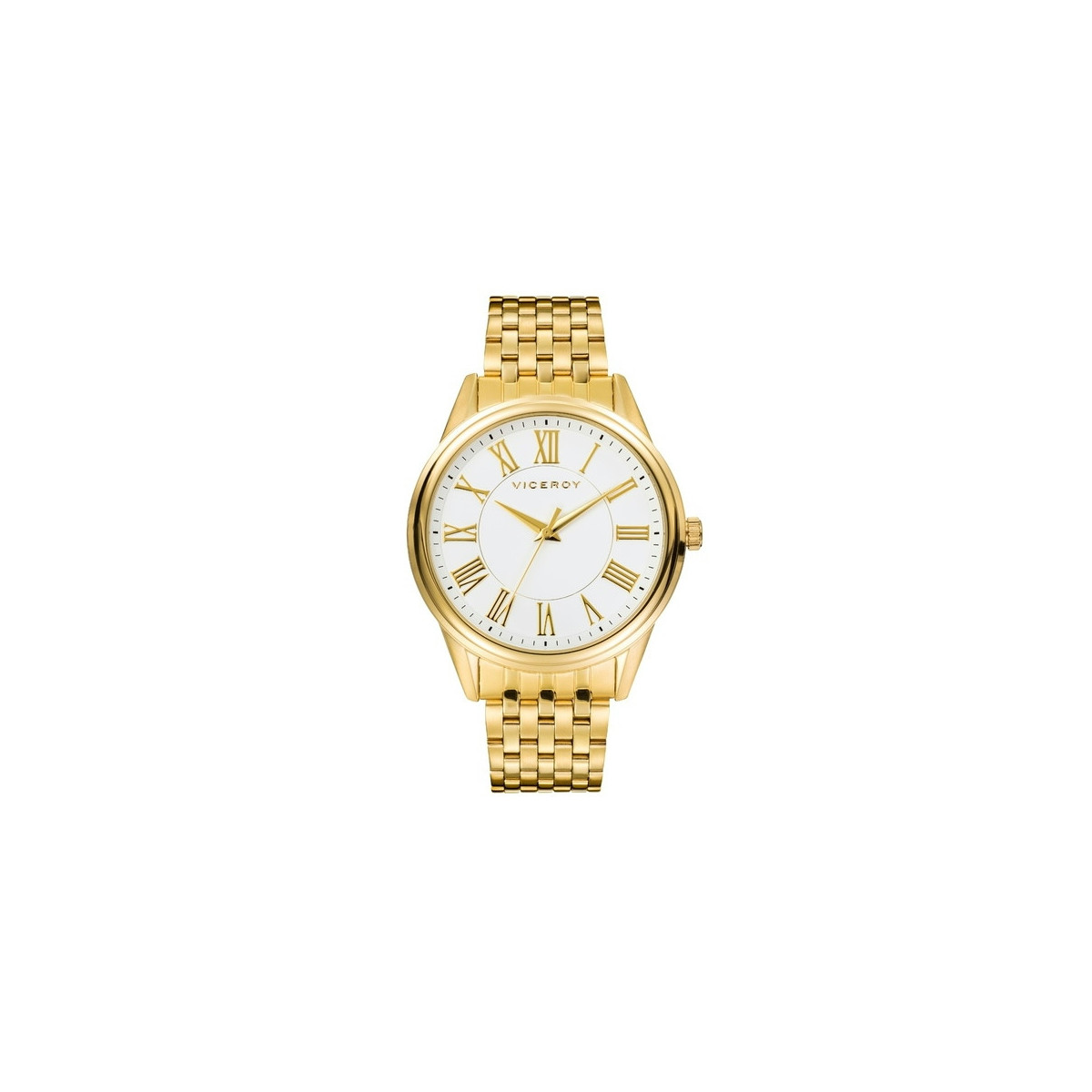 Reloj Viceroy Dorado Hombre 401151-03