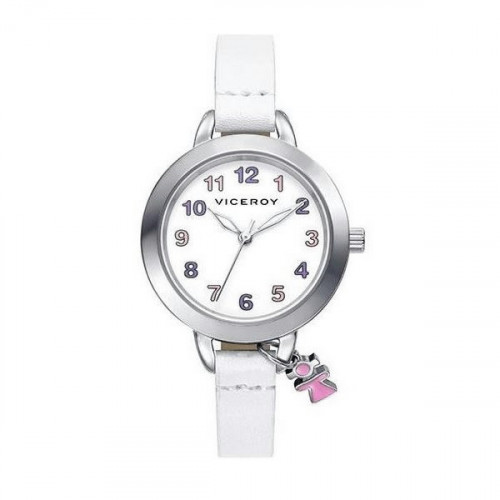 Reloj Viceroy Niña Comunión Blanco 40888-05