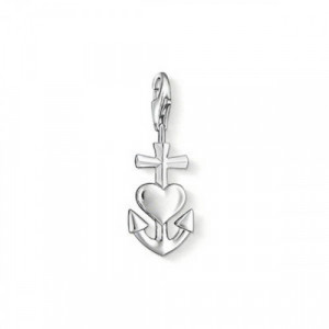 Charm Thomas Sabo Ancla-Corazón 0083