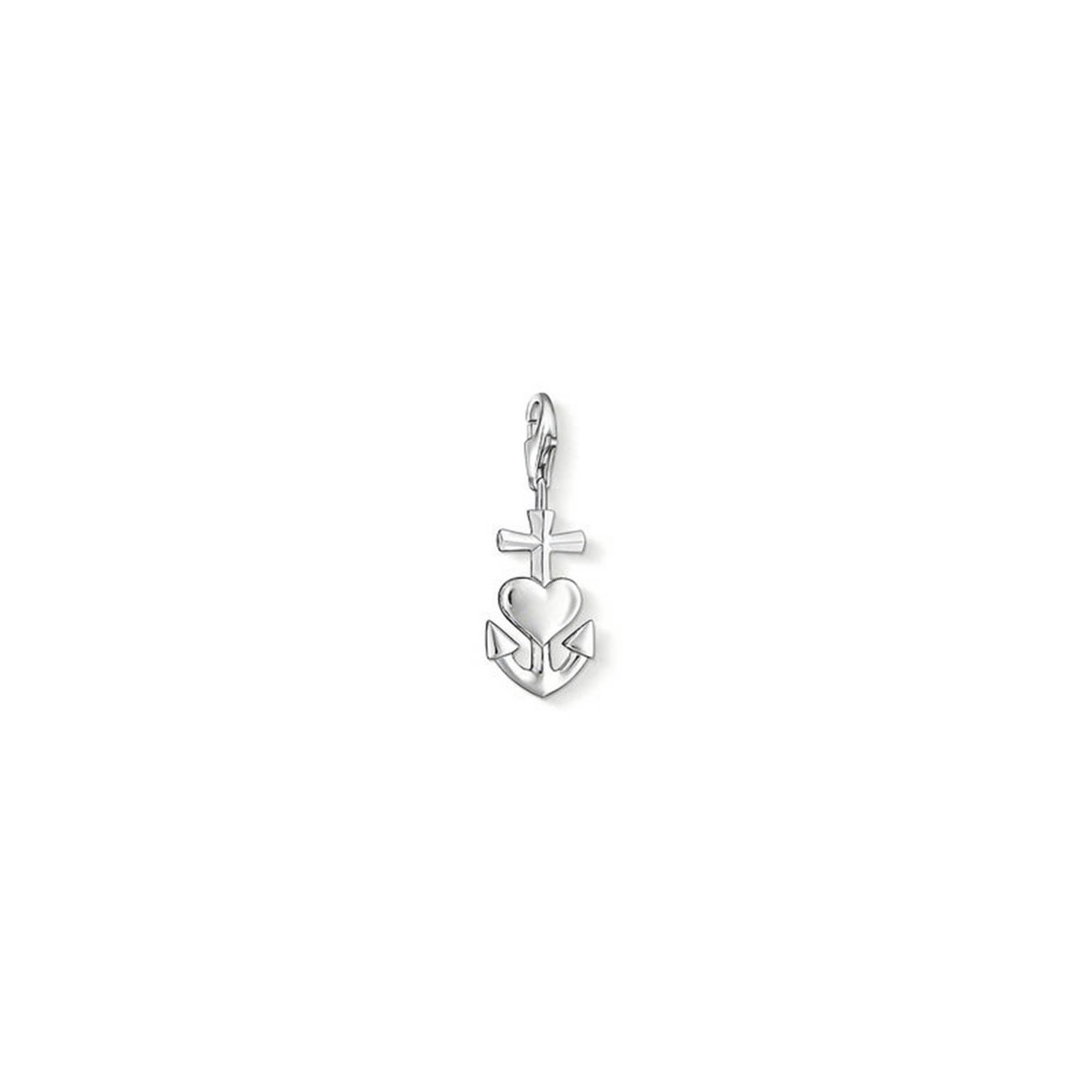 Charm Thomas Sabo Ancla-Corazón 0083