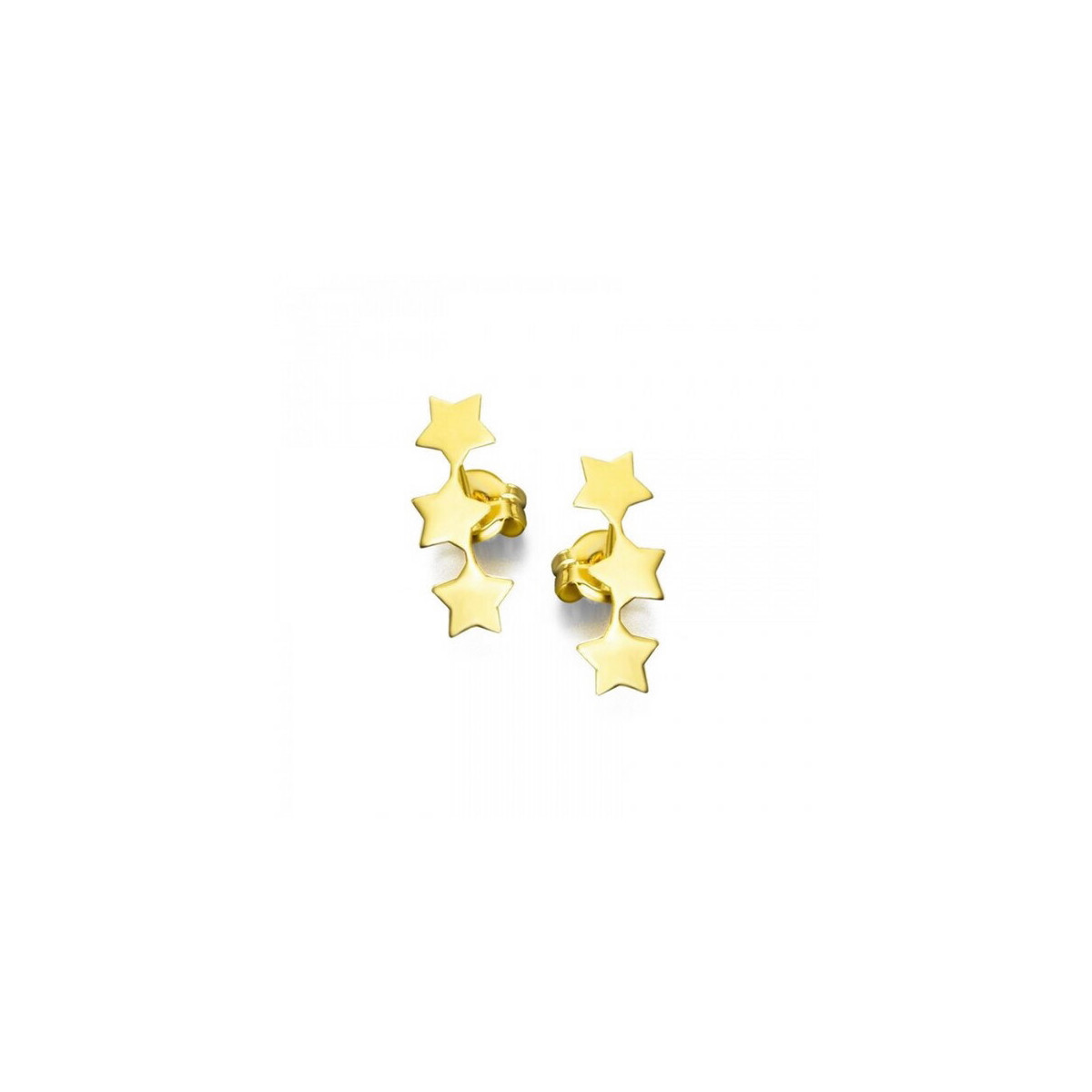 Pendientes Oro Mujer Estrellas LeCarré GB018OA.00