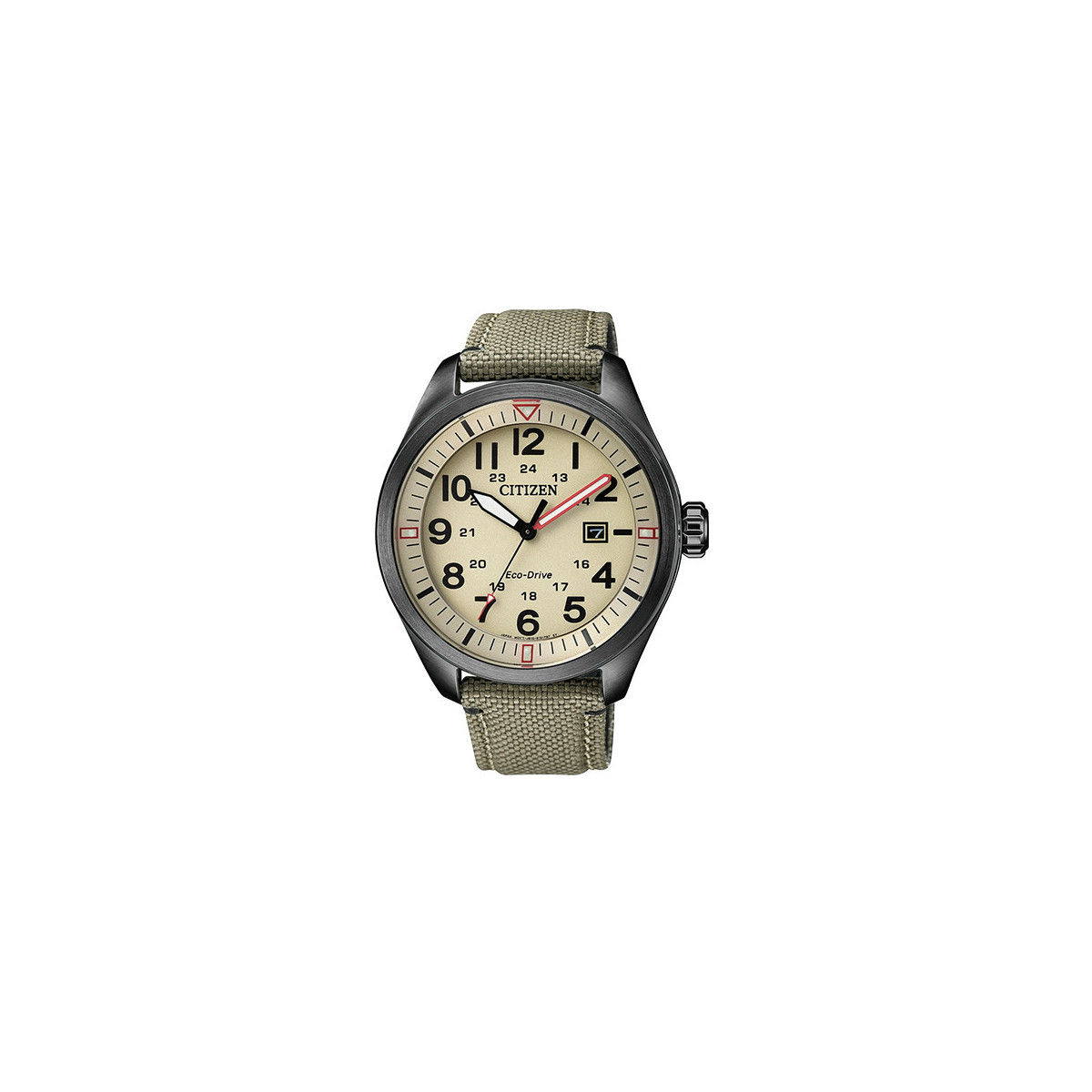 Reloj Citizen Aviator Hombre AW5005-12X
