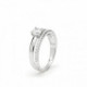 Anillo Plata LineArgent Doble Carril 12786-R