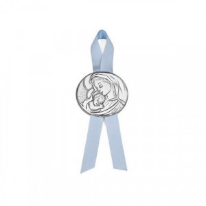 Medalla Cuna Virgen Niño Pedro Durán 07500278