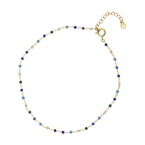Collar Anartxy Azul BCO173B