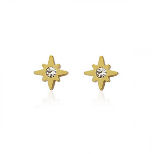 Pendientes Anartxy Estrella BPE777D