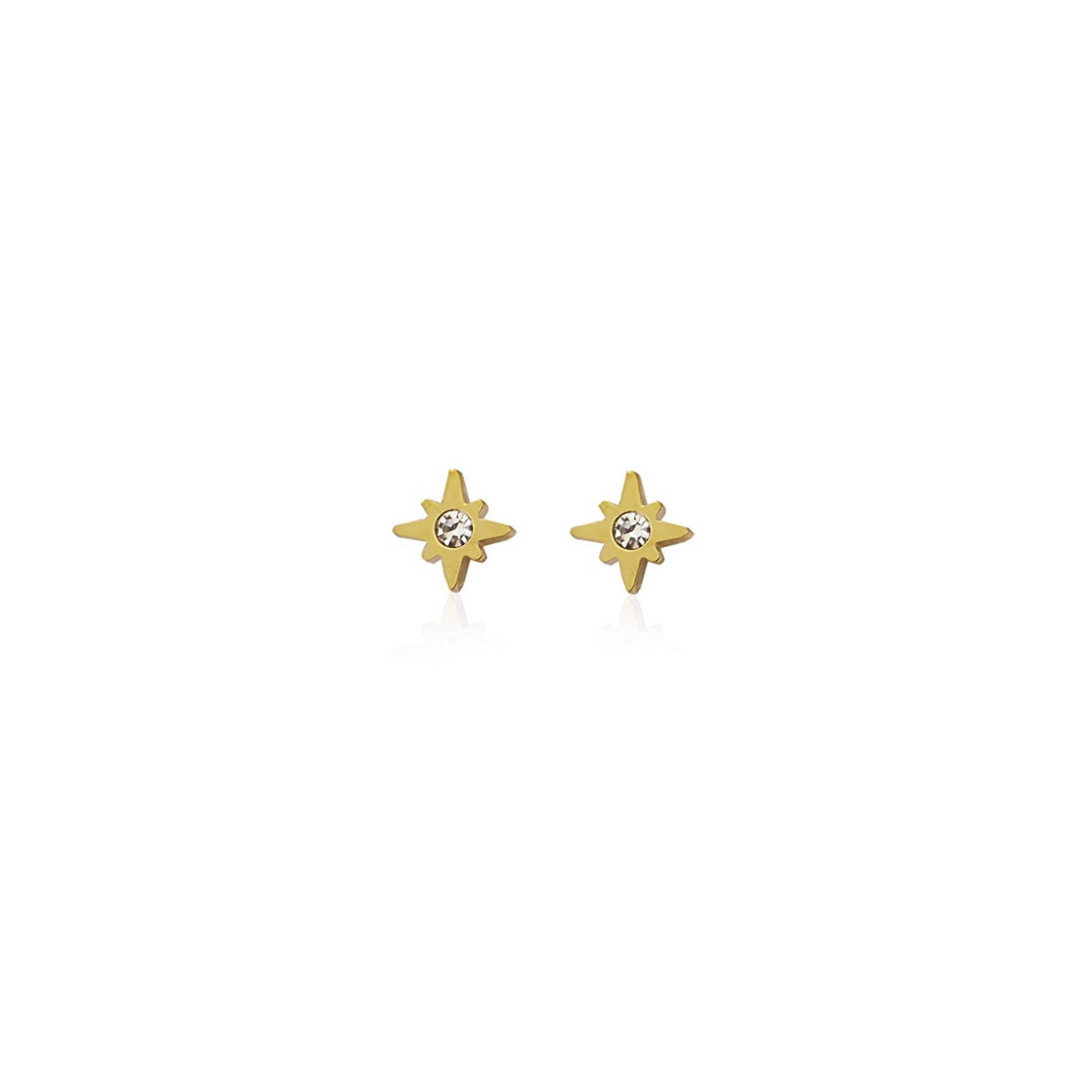 Pendientes Anartxy Estrella BPE777D