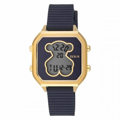 Reloj Tous D-Bear Teen Azul 100350390