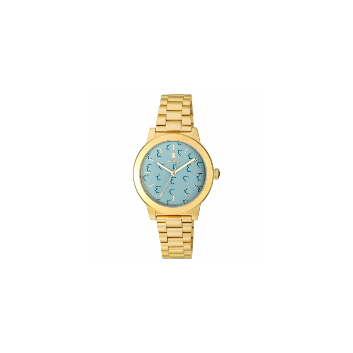 Reloj Tous Glazed Dorado 100350635